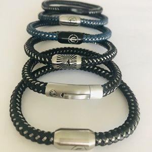 Bracelets. Leather and Rope clearance Collection